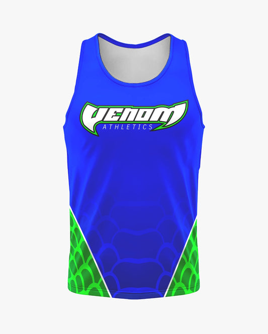 Venom Athletics Dri Tech Tank Top ~ Fan Jersey