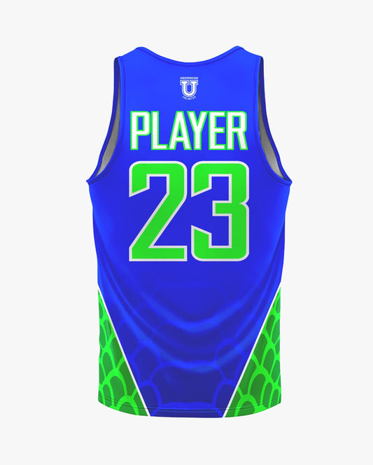 Venom Athletics Dri Tech Tank Top ~ Fan Jersey