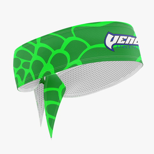 Venom Athletics Headband ~ Fan Jersey