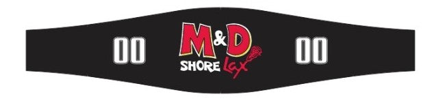 M&D Shore Dri Tech Custom Headband {10 Color Options}