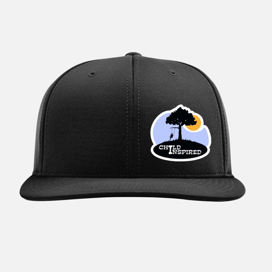 Child Inspired Embroidered Hat