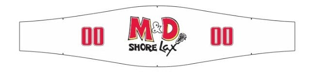 M&D Shore Dri Tech Custom Headband {10 Color Options}