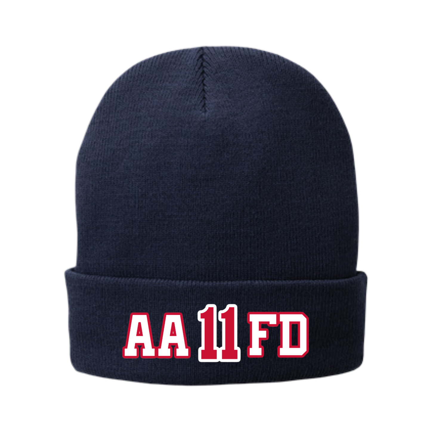 Orchard Beach Beanie ~ Navy