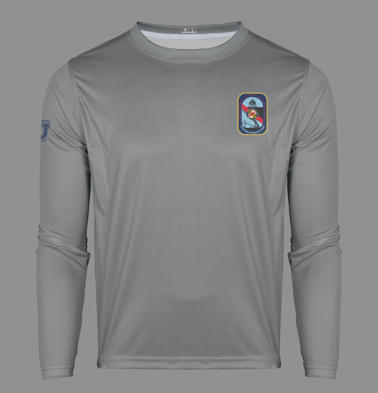 AAFD Pro Performance Long Sleeve Sun Shirt ~ Marine Ops
