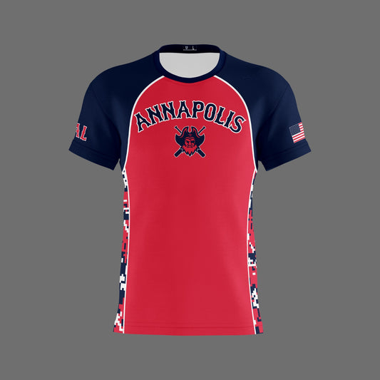Annapolis PAL Performance Apparel ~ Red
