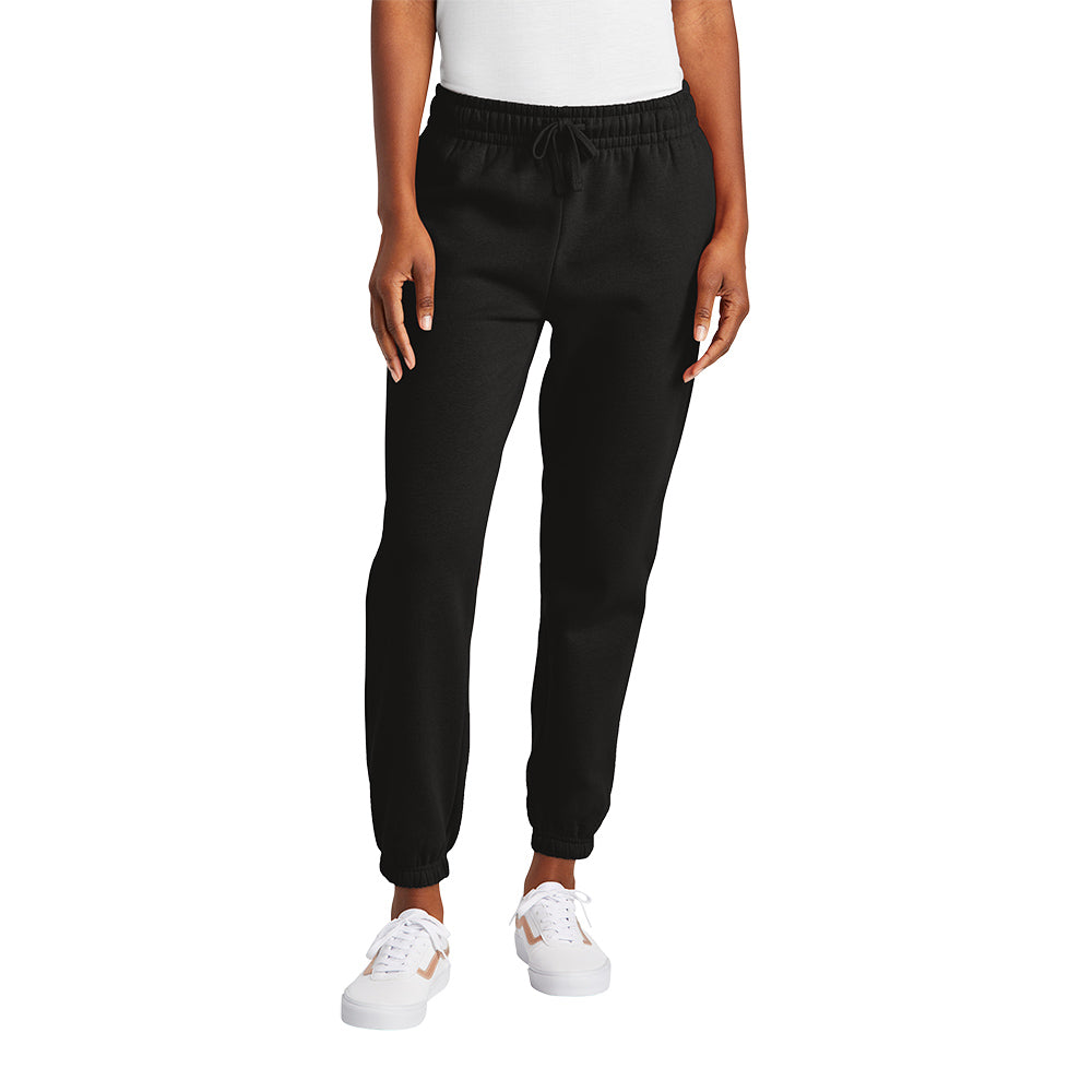 Embroidered Kent School Women’s V.I.T. Fleece Sweatpant ~ 2 color options