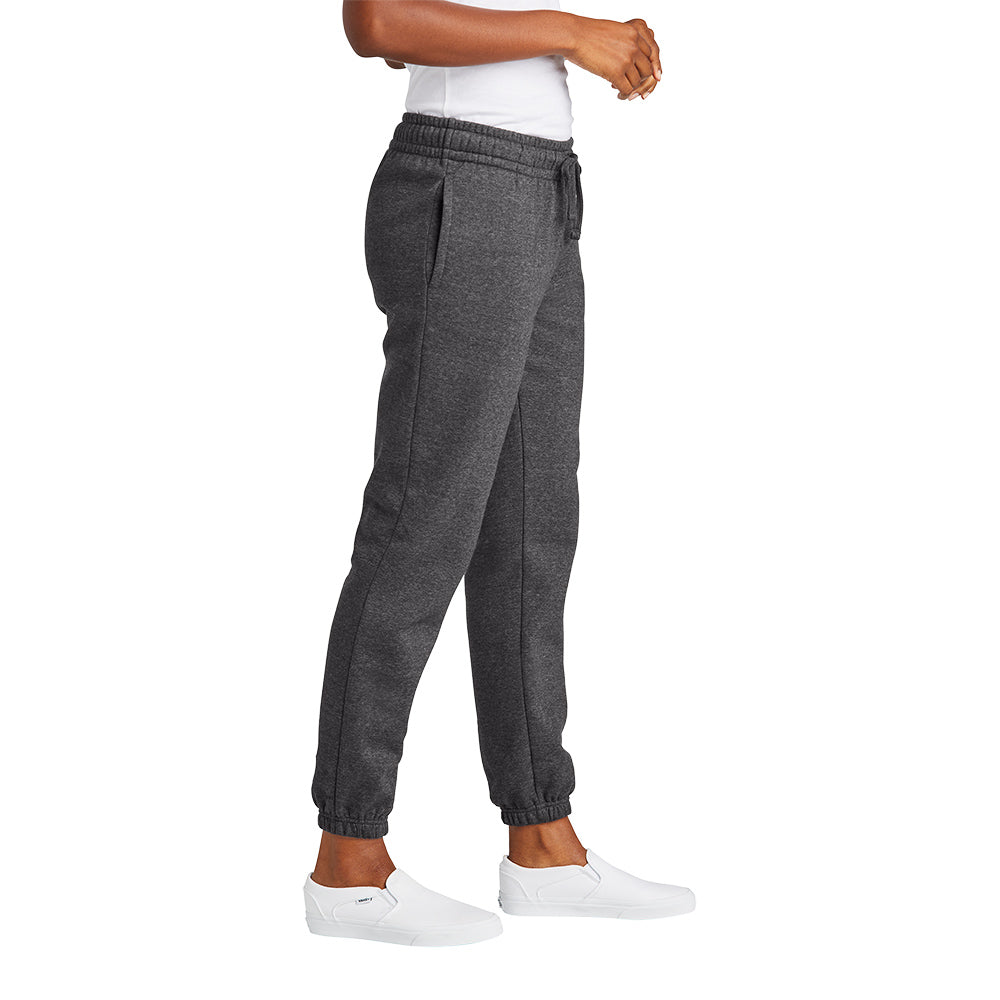 Embroidered Kent School Women’s V.I.T. Fleece Sweatpant ~ 2 color options