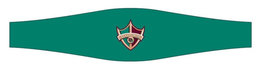 Delaware Ducks Dri Tech Custom Headband {3 Color Options}