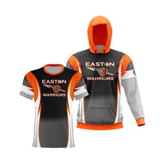 EHS Clay Shooting Team Performance Dri Tech Design ~ Fall 2026 {Team Jersey Replica}
