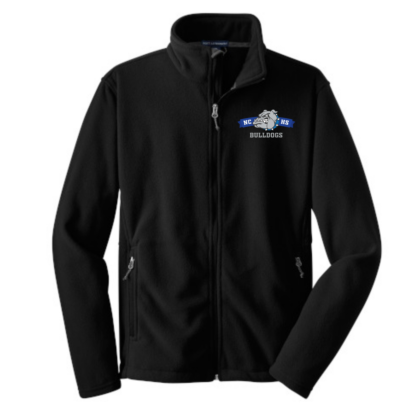 North Caroline Full-Zip Comfort Fleece ~ Men's/Unisex