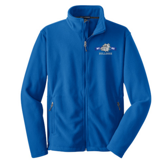 North Caroline Full-Zip Comfort Fleece ~ Men's/Unisex