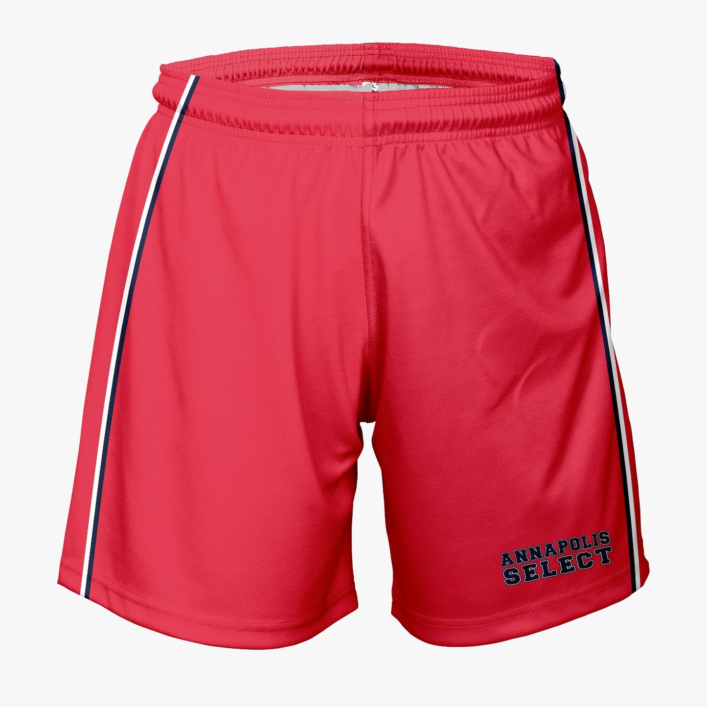 PAL Dri Tech Stretch Training Shorts ~ Red