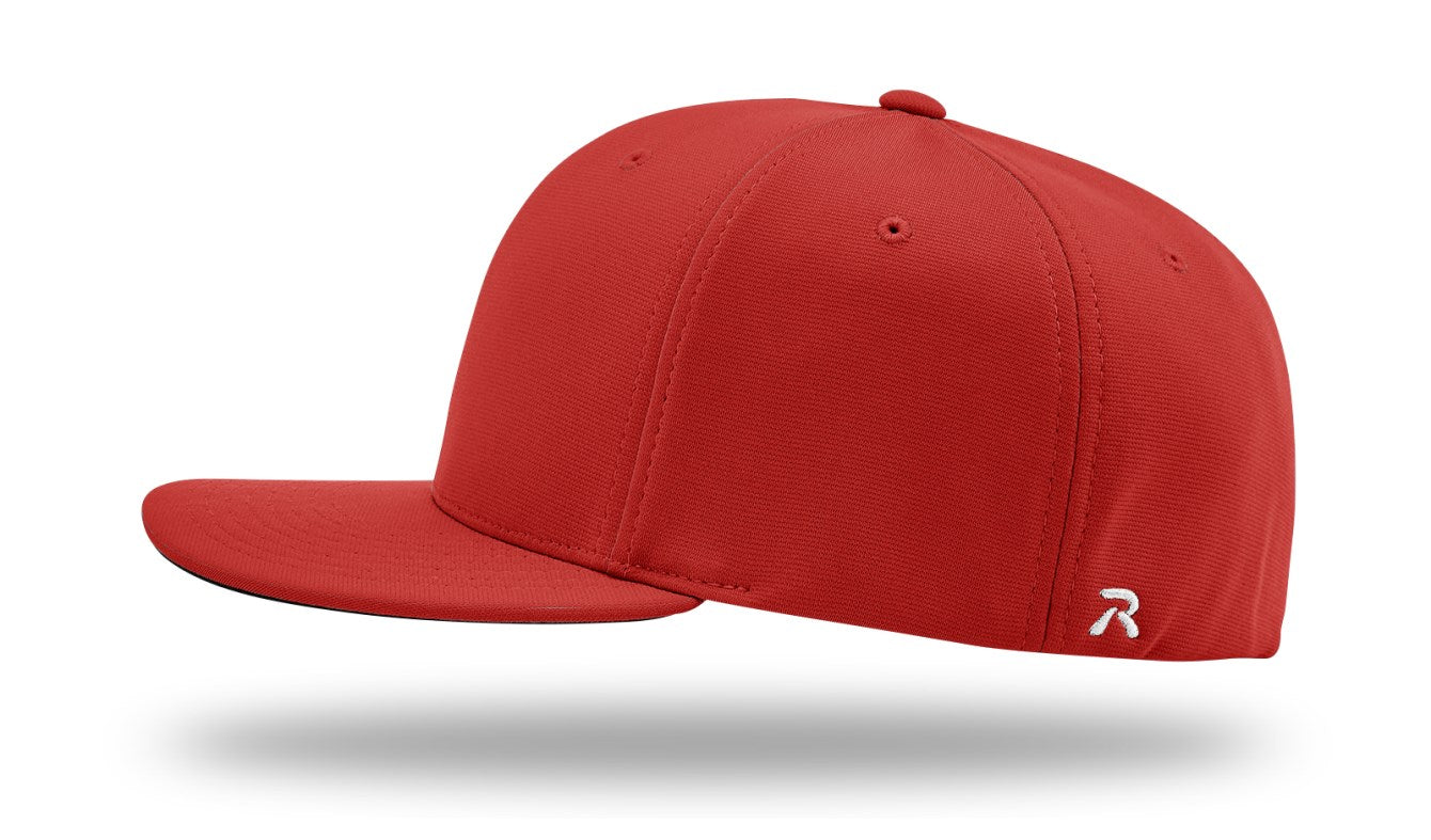 Maryland Heat Embroidered Hat ~ Red