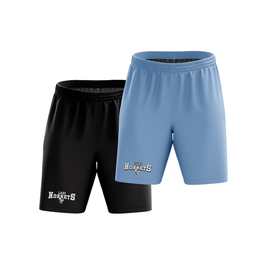 Hickory Lady Hornets Dri Tech Stretch Training Shorts (Multi Options)