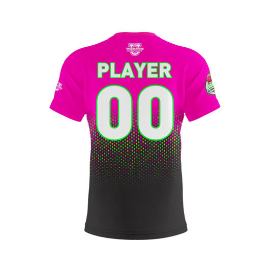 Isiah's Ice Cream ~ Ice Cream Delights {Neon Pink/Green}