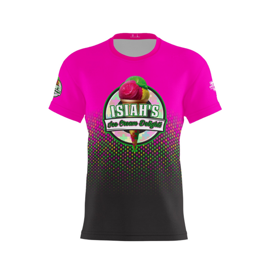 Isiah's Ice Cream ~ Ice Cream Delights {Neon Pink/Green}