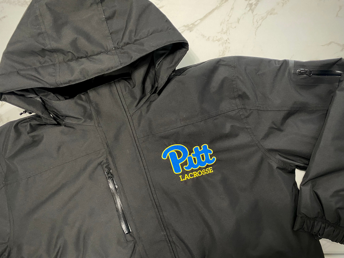 Pitt Heavyweight Parka *Unisex* ~ Black