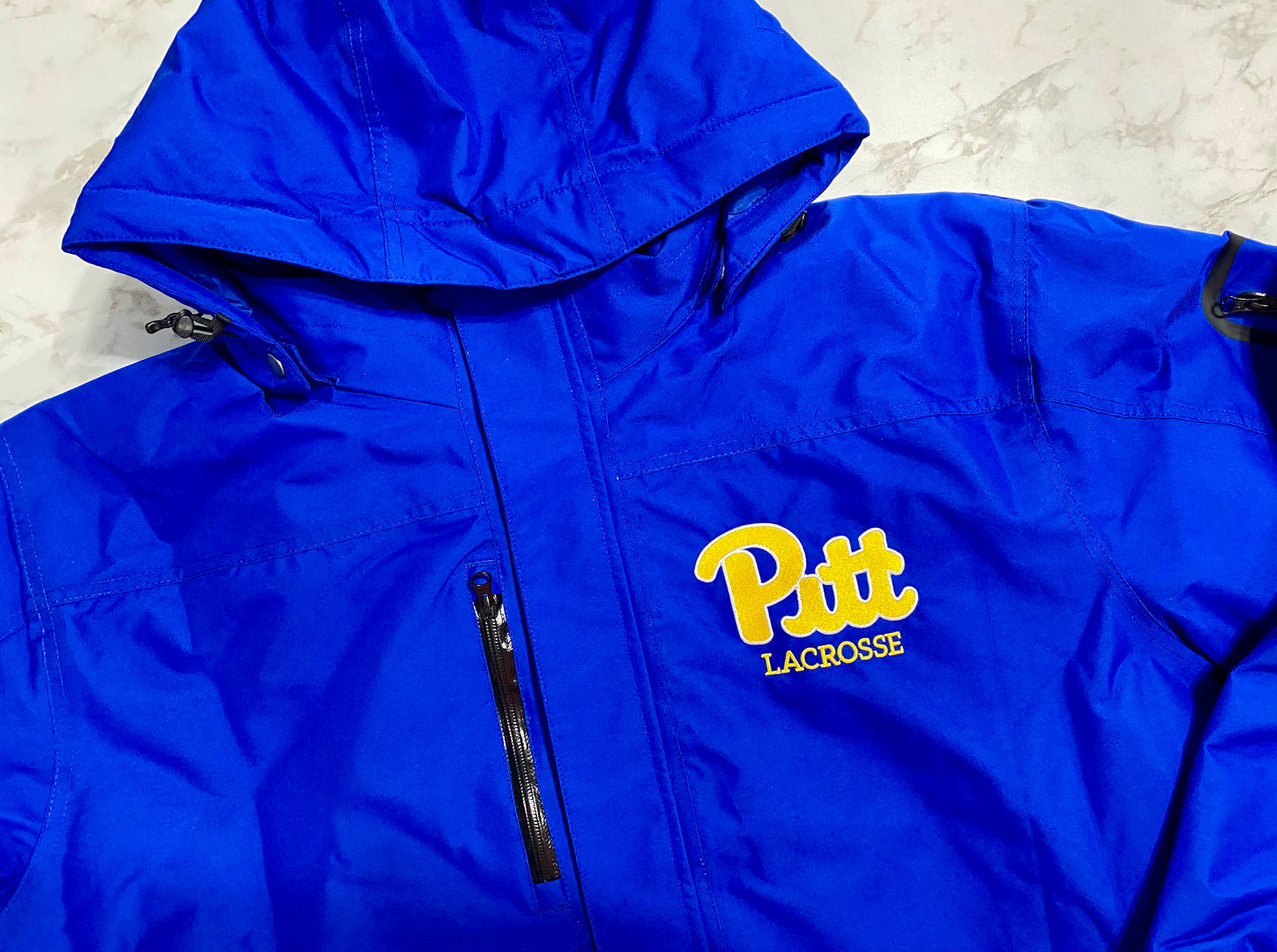 Pitt Heavyweight Parka *Unisex* ~ Royal Blue