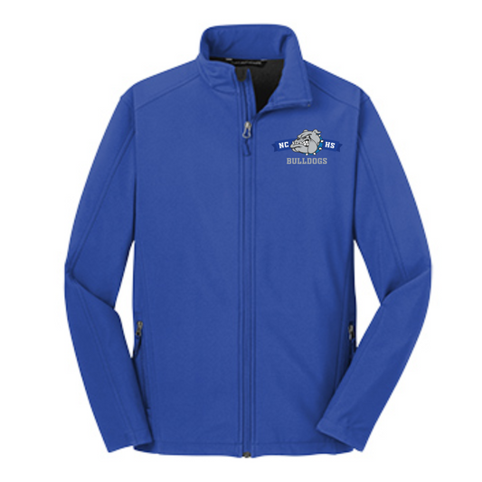 North Caroline Core Soft Shell Jacket ~ Men's/Unisex