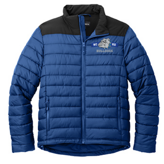 North Caroline Puffy Jacket ~ Men's/Unisex