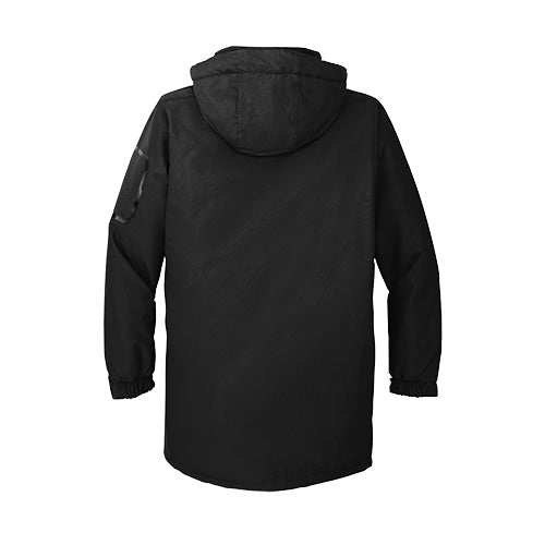 Pitt Heavyweight Parka *Unisex* ~ Black