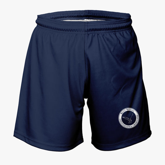 Kent School Dri Tech Stretch Training Shorts ~ **Official Phys. Ed Uniform**