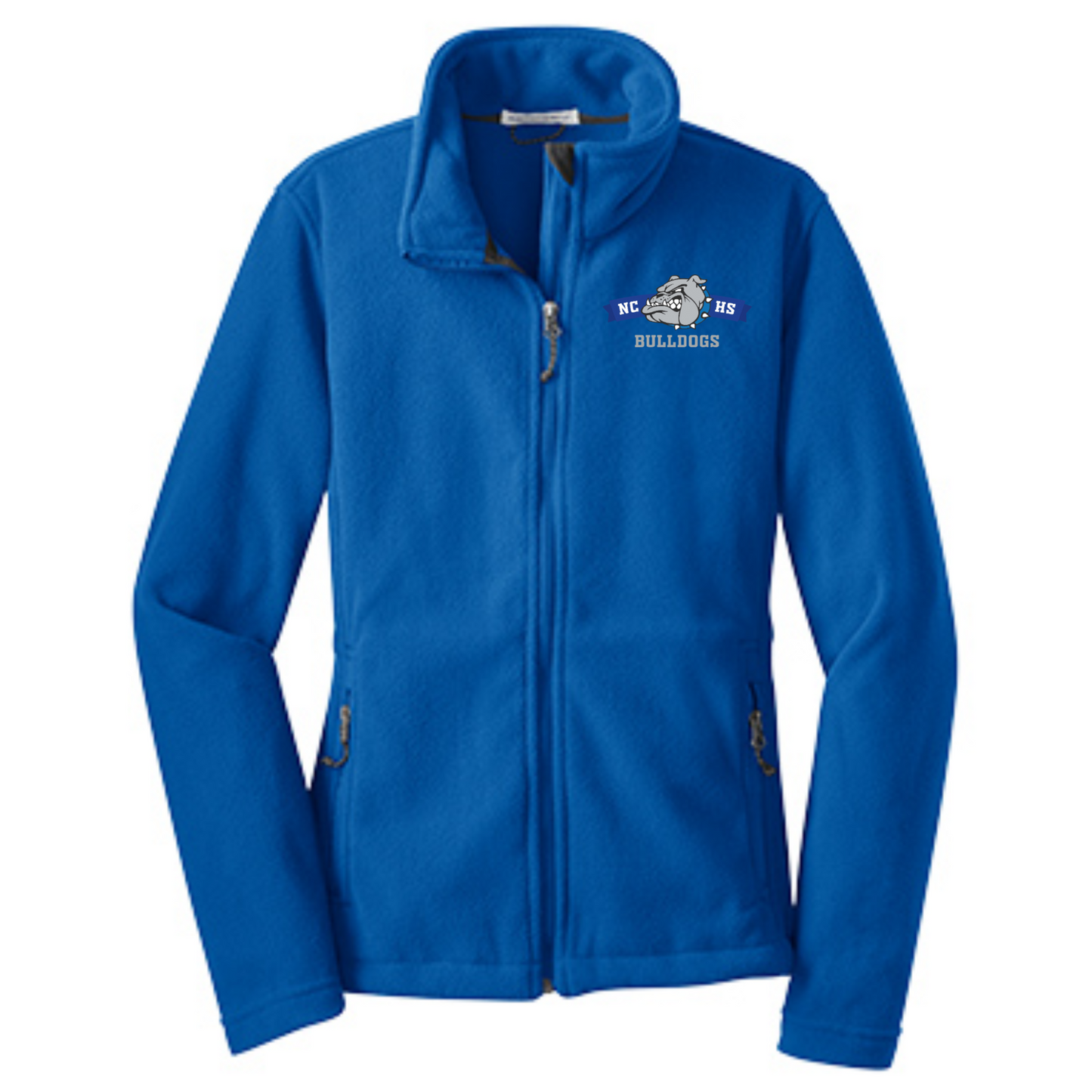 North Caroline Full-Zip Comfort Fleece ~ Women's