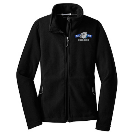 North Caroline Full-Zip Comfort Fleece ~ Women's