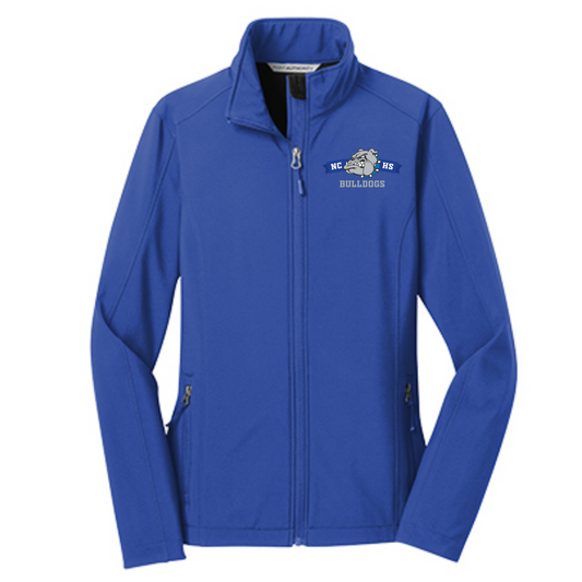 North Caroline Core Soft Shell Jacket ~ Women's