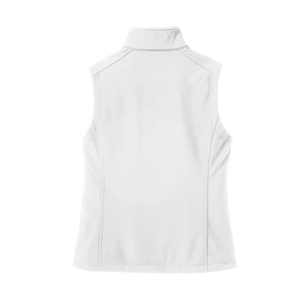 Embroidered Kent School Women's Ladies Core Soft Shell Vest ~ 2 color options