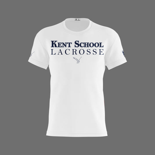 Kent School Performance Dri Tech Shirt ~ Lacrosse
