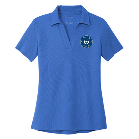 Positive Strides Polo ~ Womens