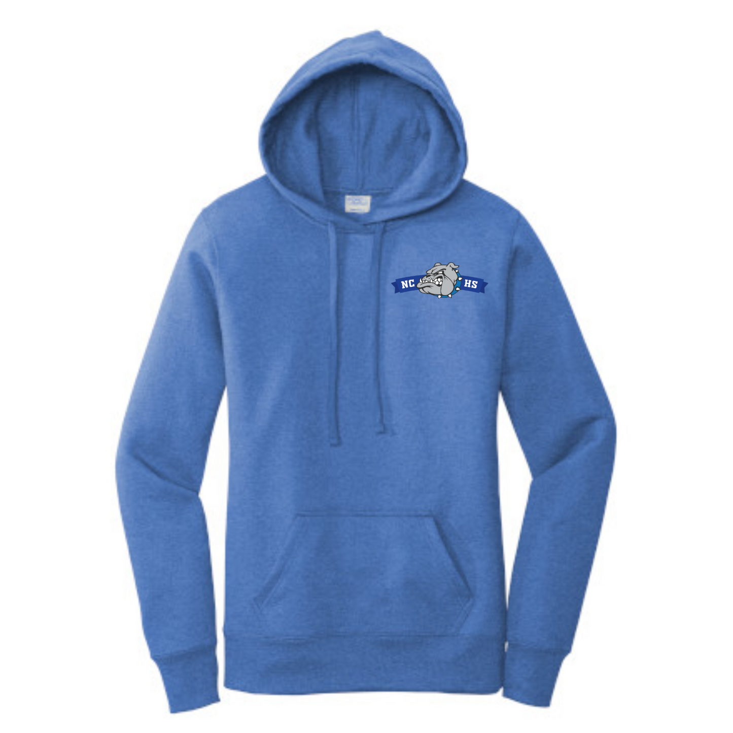 North Caroline Midweight Cozy Hoodie ~ Womens