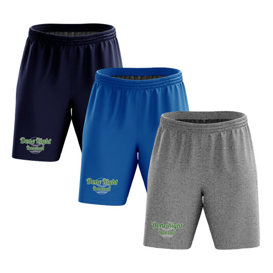 Naamans Little League Dri Tech Stretch Training Shorts ~ Multi Color Options