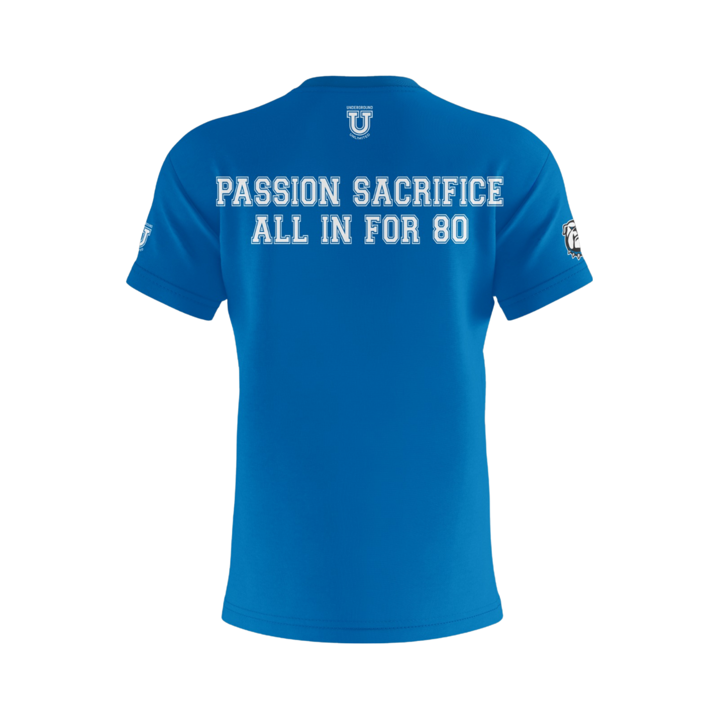 North Caroline Performance Apparel ~ NC Boys Soccer {Blue}