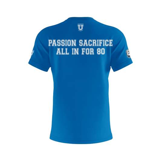 North Caroline Performance Apparel ~ NC Boys Soccer {Blue}