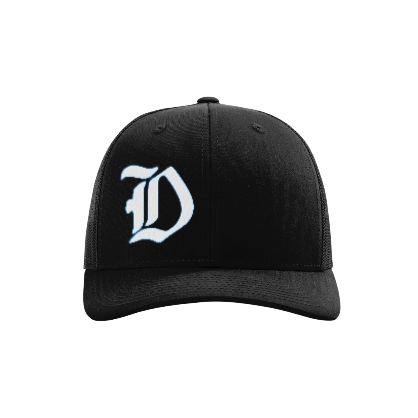 Dorchester Diamonds Embroidered Hat ~ Black {Multiple Styles}