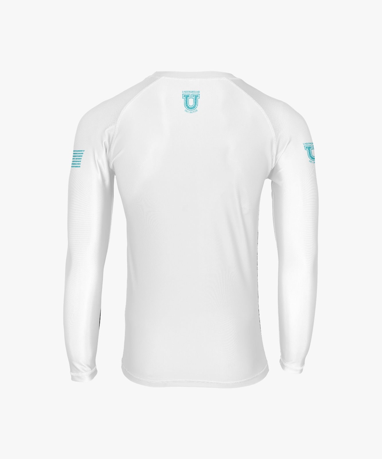 Underground Unlimited Performance Dri Tech Design ~ White