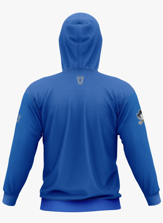 Buccaneers Cheerleading Performance Hoodie ~ Solid Blue