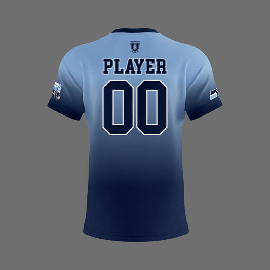 South River Field Hockey Dri Tech T-Shirt ~ Ombre Fade