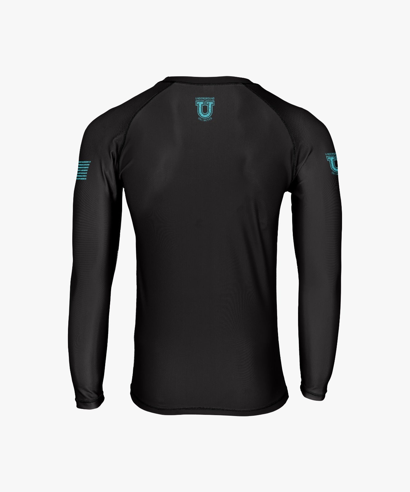 Underground Unlimited Performance Dri Tech Design ~ Black