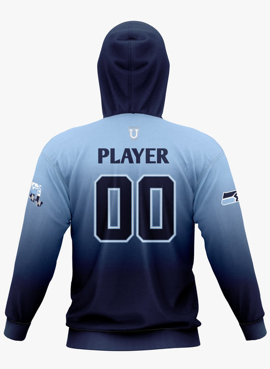 South River Field Hockey Performance Hoodie ~ Ombre Fade