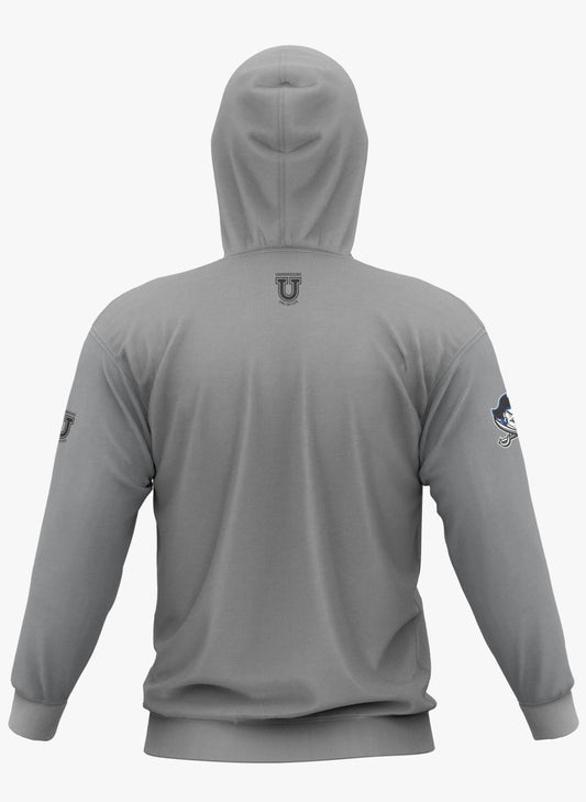Buccaneers Cheerleading Performance Hoodie ~ Solid Grey