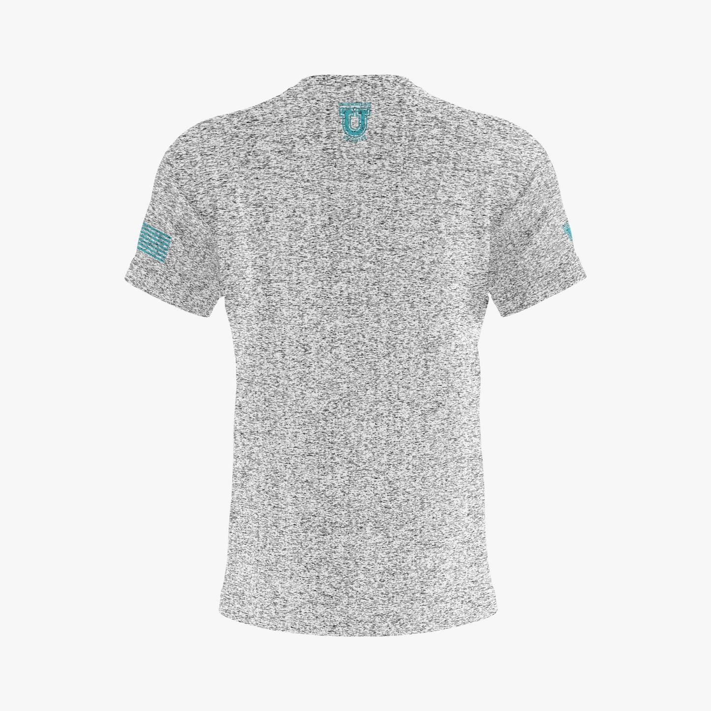 Underground Unlimited Performance Dri Tech Design ~ Heathered Grey