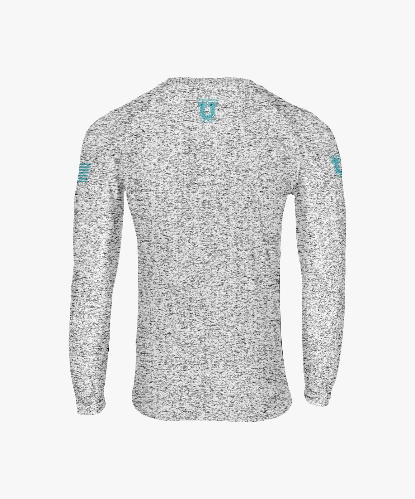 Underground Unlimited Performance Dri Tech Design ~ Heathered Grey