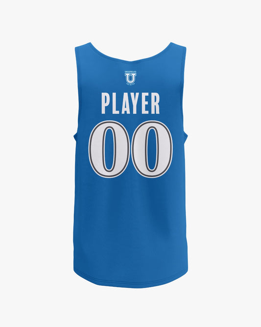 Caroline Cougars Dri Tech Tank Top ~ Royal Cougar