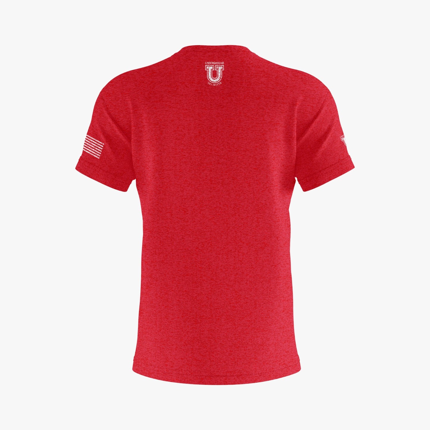 Underground Unlimited Performance Dri Tech Design ~ Red