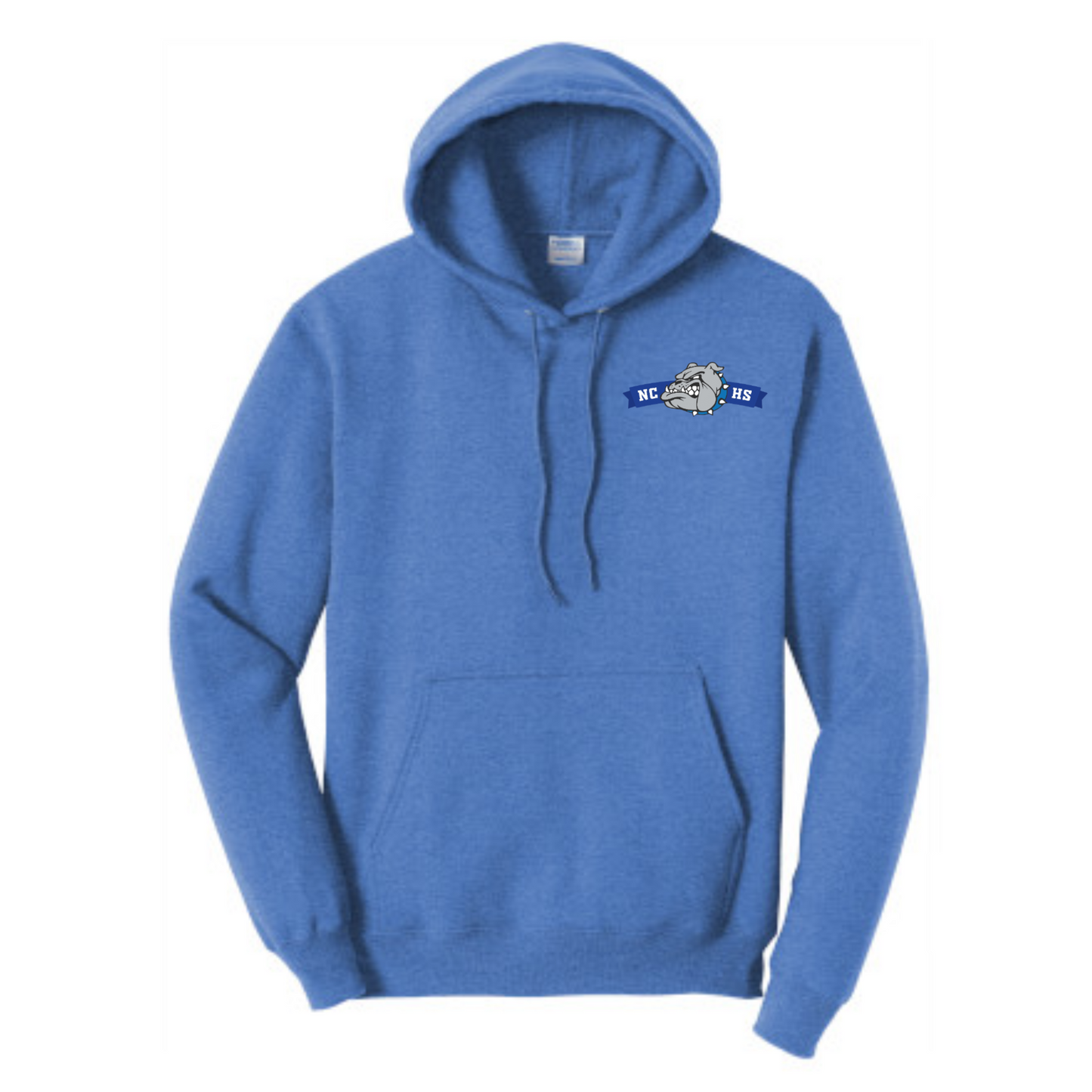 North Caroline Midweight Soft Hoodie ~ Men's/Unisex
