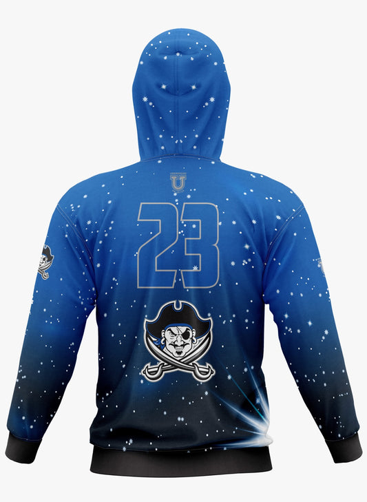 Buccaneers Cheerleading Performance Hoodie ~ Scattered Bling