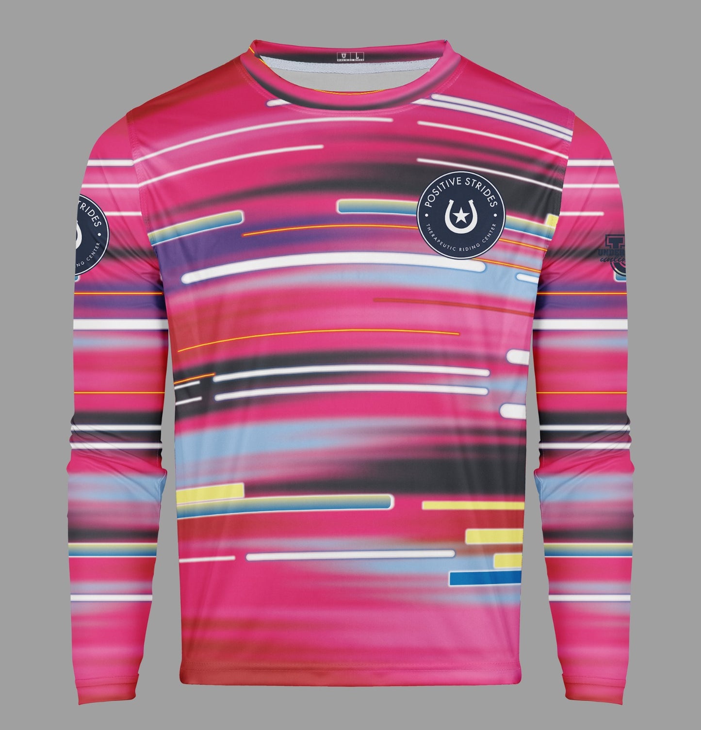 Positive Strides Performance Apparel ~ Multi Color Bright Collection
